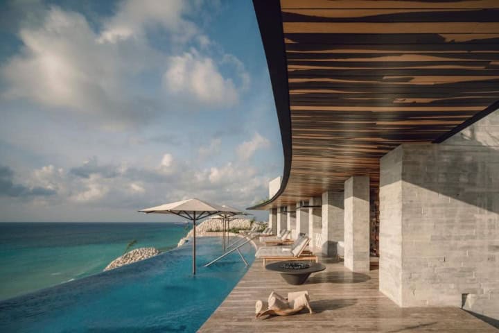 12. La Casa de la Playa by Xcaret. Foto - Booking