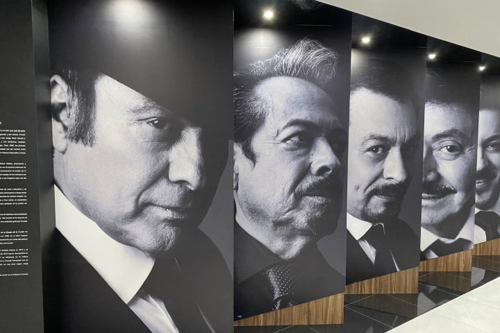 12. Museo de Los Tigres del Norte. Foto - Selene Ojeda Periodista (Facebook)