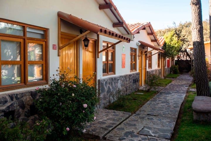 12. Casa Andina Standard Colca. Foto - Casa Andina