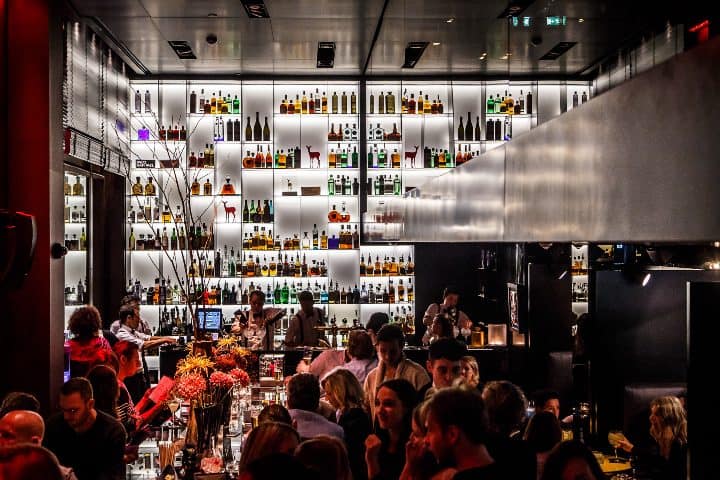 12. Taiko Bar. Foto - Best Hotel Bar