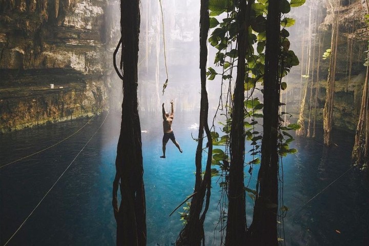 13. Hacienda Cenote Oxmán. Foto - TOP Yucatán