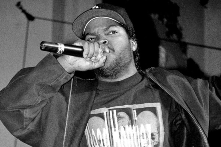 13. Ice Cube. Foto - Hip-Hop Loverz (Facebook)