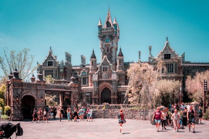 13. Dark Universe. Foto - Orlando Informer