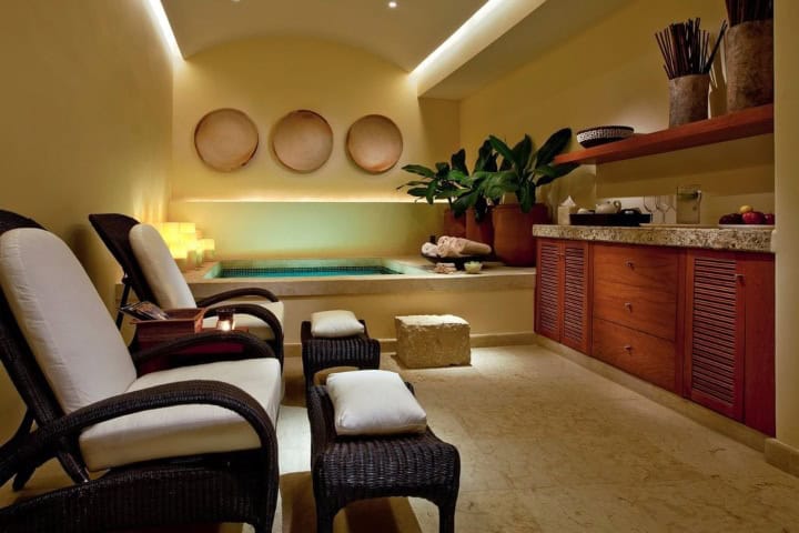 13. Spa el Capricho. Foto - Cala de Mar