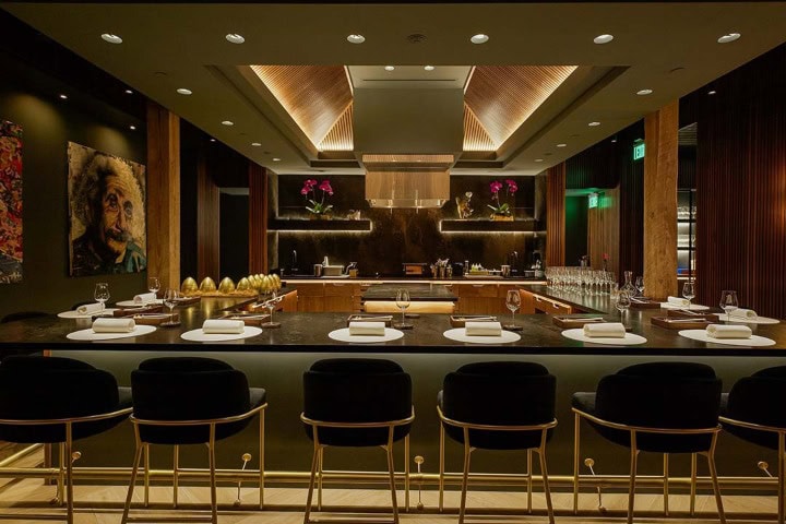 14. Konro, ganador de una Estrella Michelin. Foto - Lifestyle Media Group