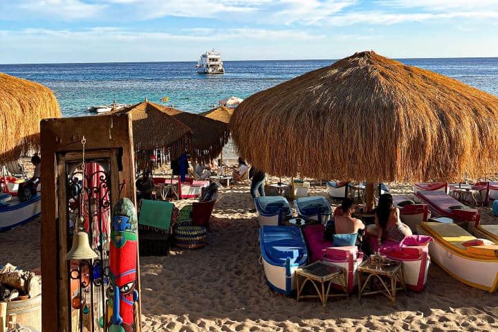 14. Playa de Farsha. Foto - Farsha Mountain Lounge (Facebook)