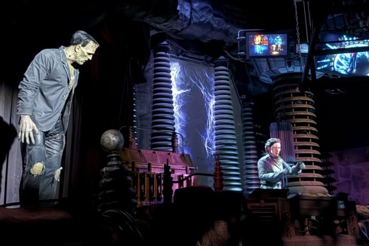 14. Monsters Unchained. Foto - Spectrum News 13