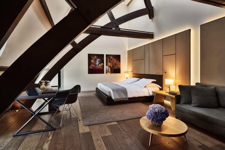 14. Habitación en Conservatorium. Foto - Traveller Made