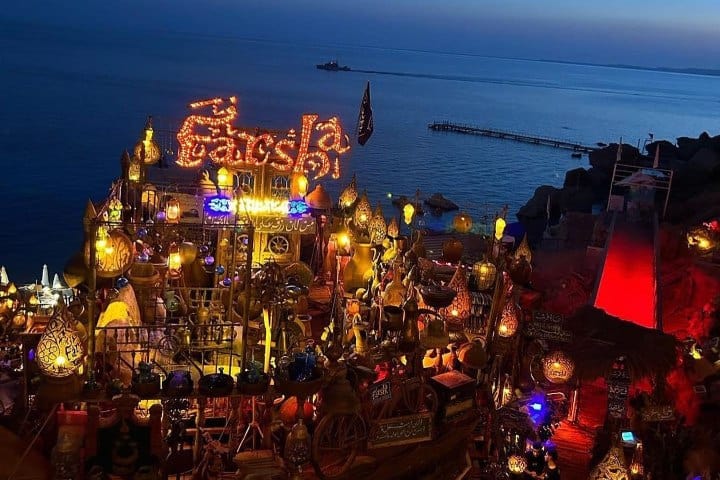 15. Farsha Mountain Lounge. Foto - Farsha Mountain Lounge (Facebook)