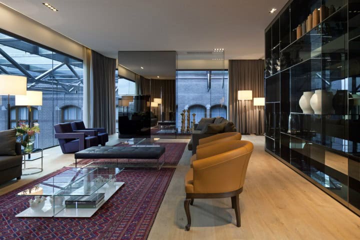 15. Suite en Conservatorium. Foto - NUVO Magazine