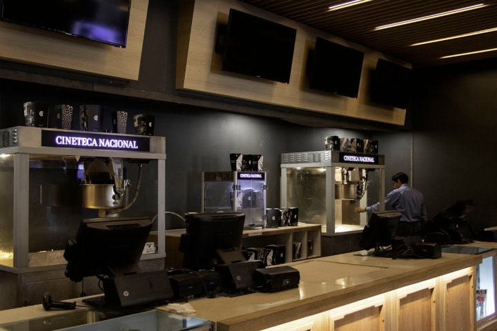 15. Dulcería en la Cineteca. Foto - Primera Plana MX
