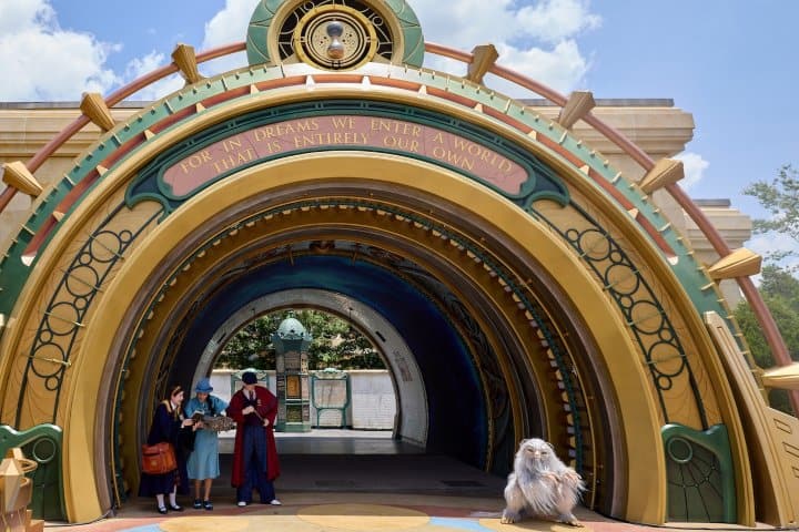 17. Universal Epic Universe. Foto - Universal Orlando Resort (Facebook)