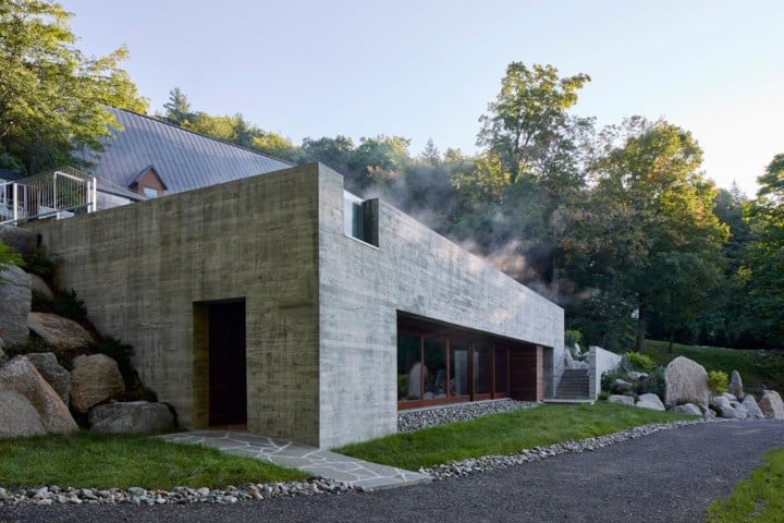 2. Arquitectura en Balnea. Foto - CLADglobal.com