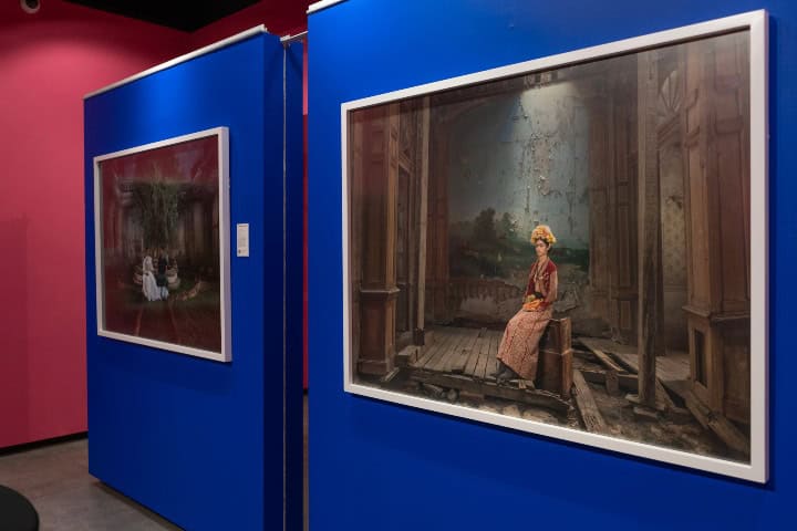 2. Exposición Frida, a Singular Vision of Beuty & Pain. Foto - Gentleman México