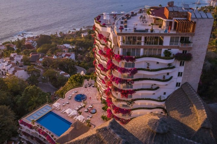 2. Grand Miramar All Luxury Suites & Residences. Foto - Central de Reservas