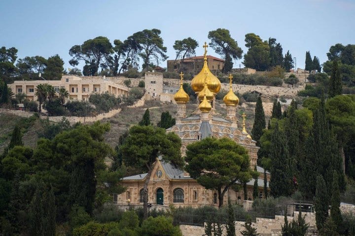 2. Iglesia María Magdalena. Foto - Alamy