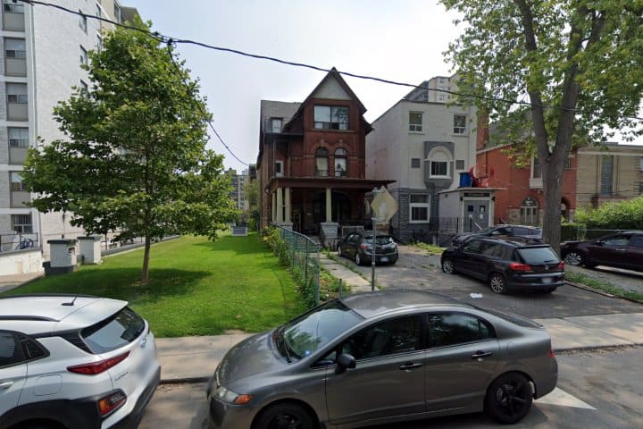 2. House of Balloons, la casa de The Weeknd en Toronto. Foto - Google Maps