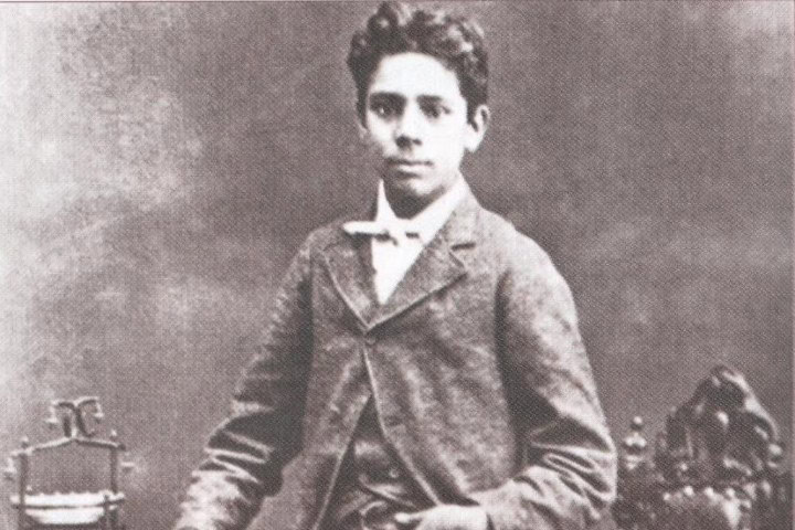 2. Venustiano Carranza en su juventud. Foto - @MuseoPresidente (X)