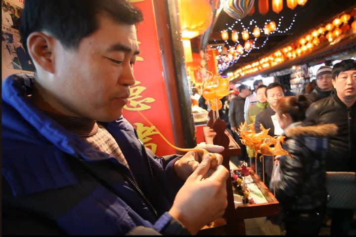 2. Chui Tang Ren. Foto - theindolentcook (YouTube)