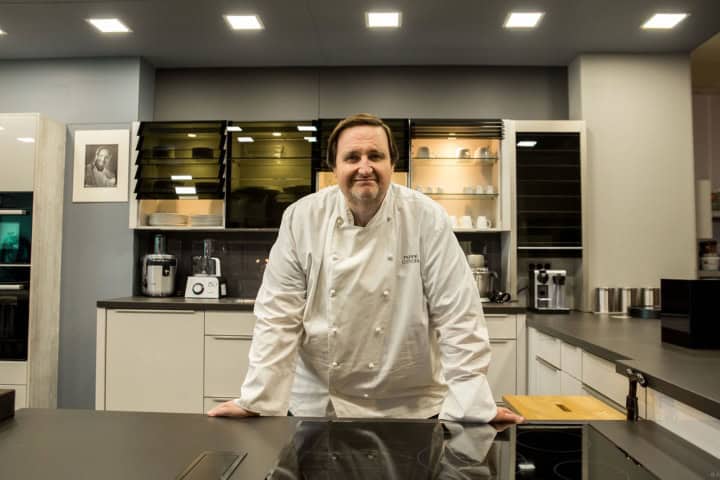 2. Philippe Conticini. Foto - ParisBouge