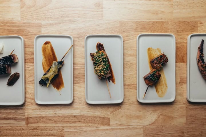 21. Banderillas en día de grill de Itamae AO, Florida. Foto - @itamaeao (Instagram)