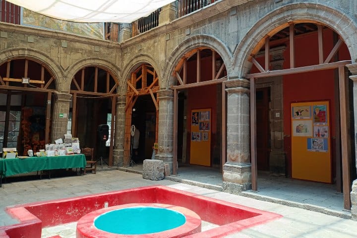 27. Museo de la Caricatura. Foto - Salvador Castro