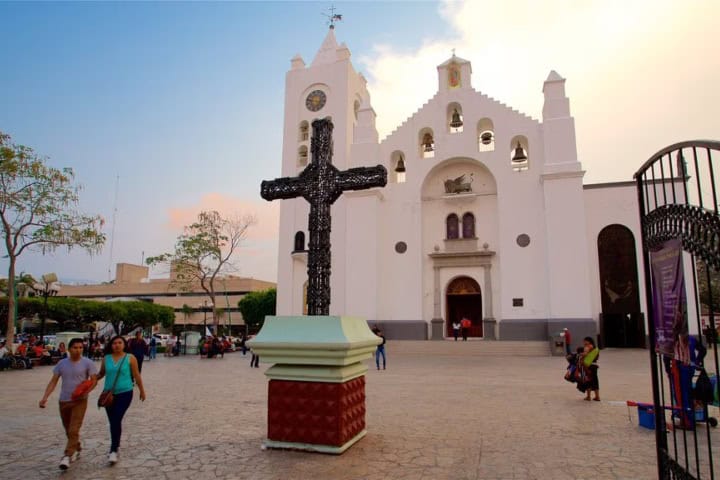 3. Catedral de San Marcos en Tuxtla Gutiérrez. Foto - Tourism Media (Expedia)
