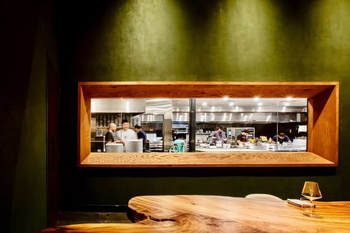 3. Sorekara, ganador de dos Estrellas Michelin. Foto - @make_designstudios (Instagram)