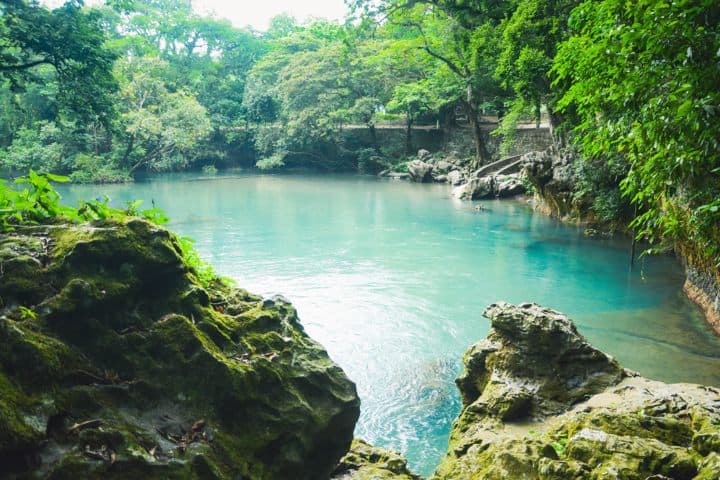 3. Nacimiento en Huichihuayán. Foto - Huastecamp