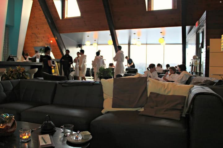 4. Lobby en Balnea. Foto - Caravan Sonnet
