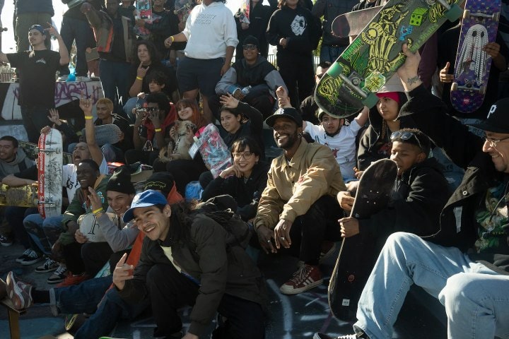 4. Ciudadanos en Compton. Foto - The California-Mexico Studies Center