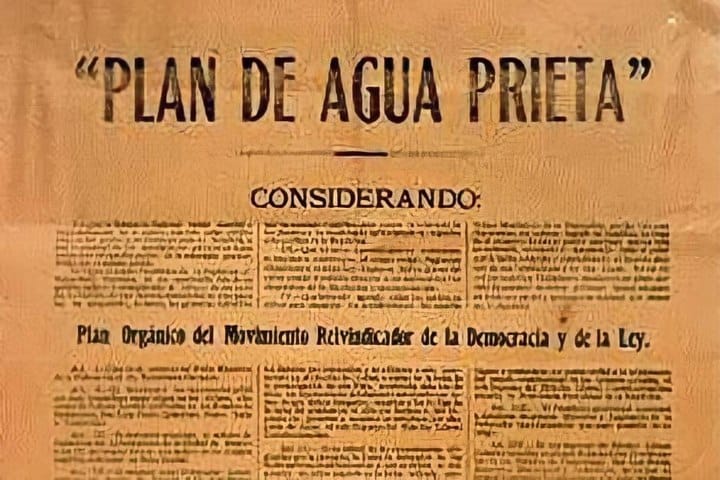 4. Plan de Agua Prieta. Foto - María Merced González González (Facebook)
