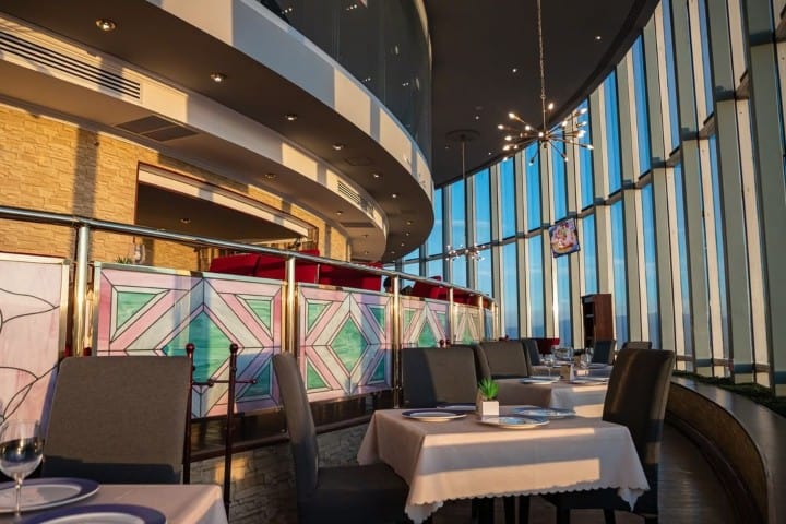 4. Restaurante Bellini. Foto - Bellini (Facebook)