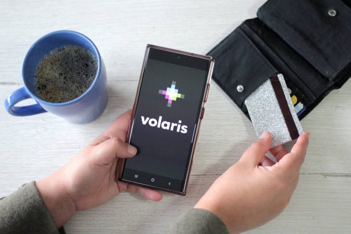 5. App de Volaris. Foto - Alamy