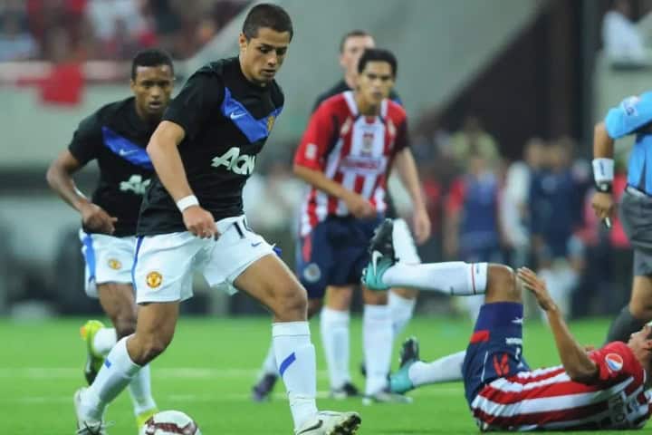 5. Primer partido en el Estadio Akron. Foto - Rebaño Pasión