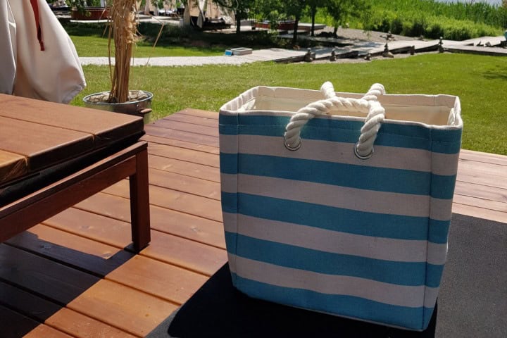 5. Bolso en Balnea. Foto - Un autre blogue de maman