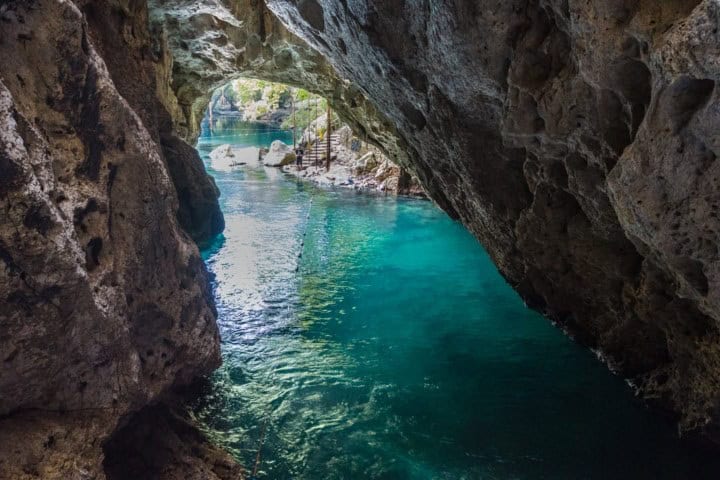 5. Nacimiento de Tamuín, Huasteca. Foto - El Nacimiento De Tamuin (Facebook)