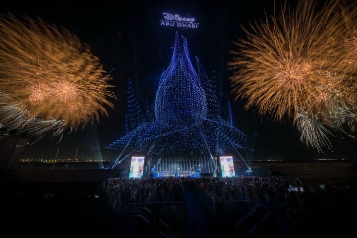5. Anuncio de nuevo parque de Disney en Emiratos Árabes. Foto - Archivo Disneyworld