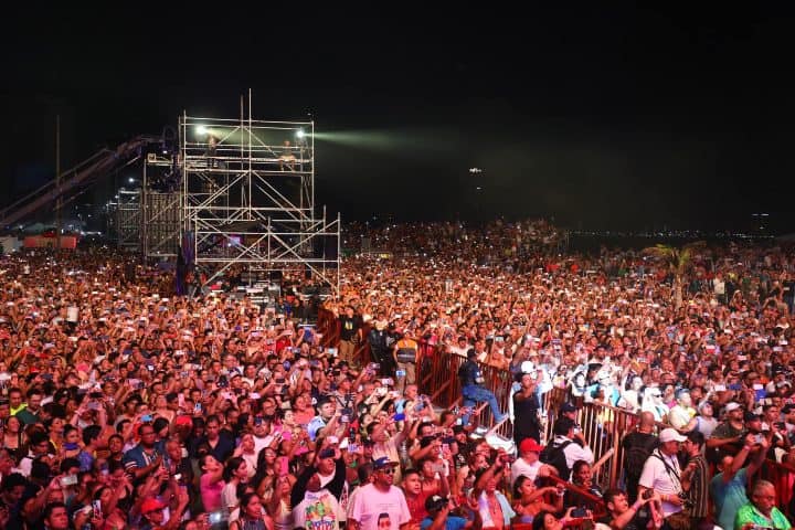 5. Salsodromo. Foto - SalsaFest Veracruz (Facebook)