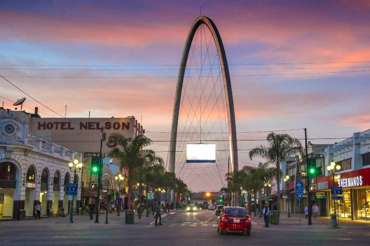 5. Tijuana. Foto - Hoteles Camino Real