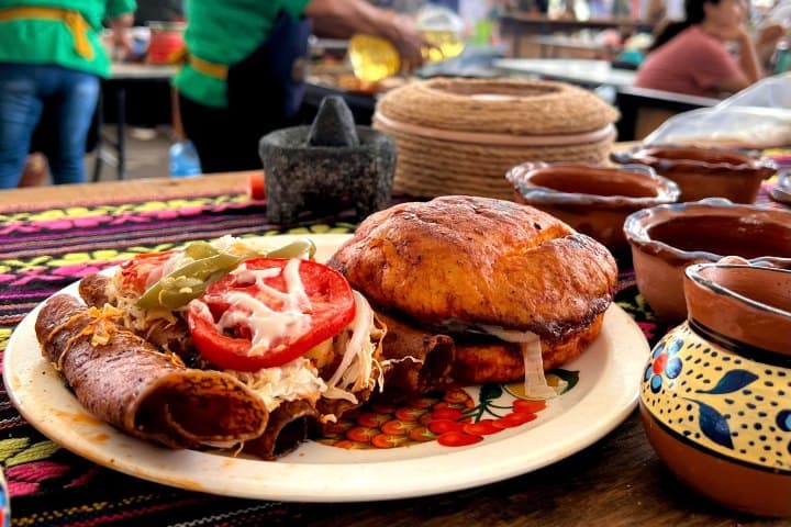 5. Platillo en Guanajuato. Foto - El Pípila.mx (Facebook)