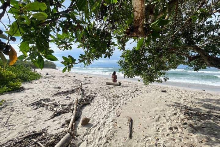 6. Playa la Lancha en la Riviera Nayarit. Foto - Exploratory Glory
