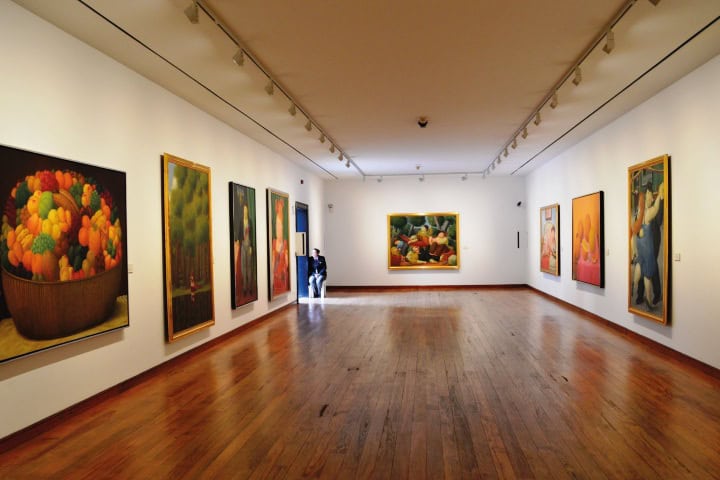 6. Museo Botero. Foto - Magical Colombia (Facebook)