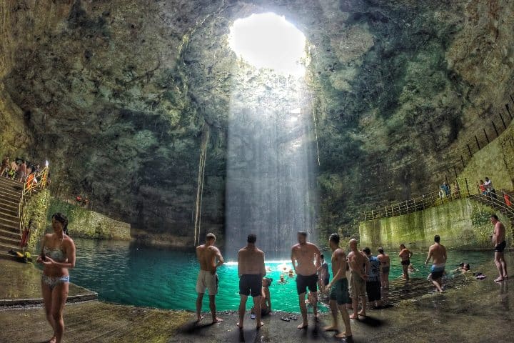 6. Cenote Habiku. Foto - PptoTravel