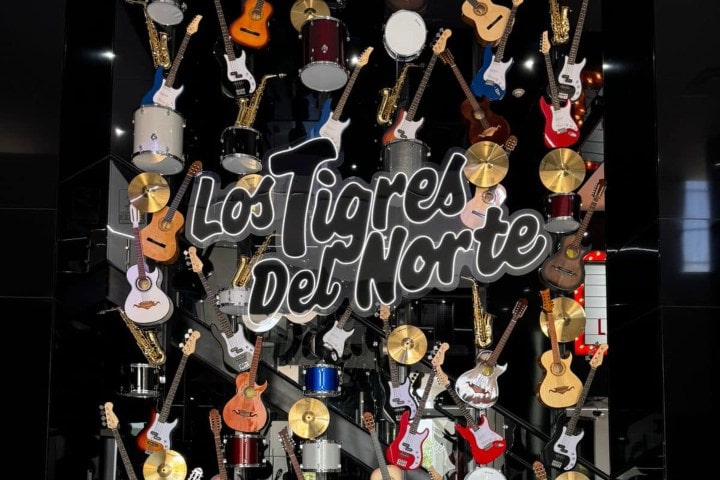 6. Museo de los Tigres del Norte. Foto - Museo Los Tigres del Norte (Facebook)