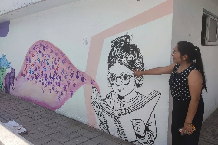 6. Verónica Hernández Gálvez. Foto - Brandon Ceballos