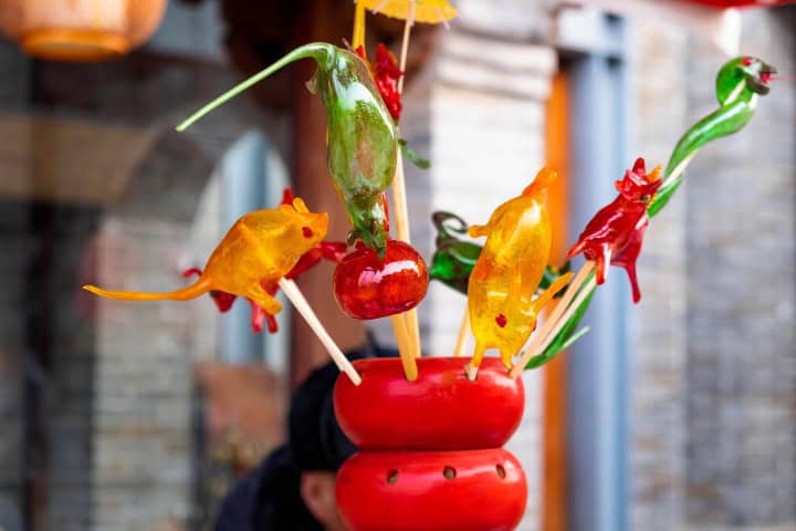 6. Chui Tang Ren. Foto - Alamy