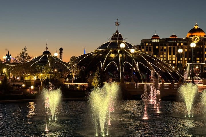 6. Celestial Park. Foto - @ptm_whitney (X)