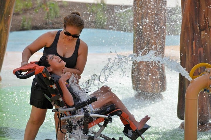 6. Morgan’s Inspiration Island. Foto - Have Wheelchair Will Travel