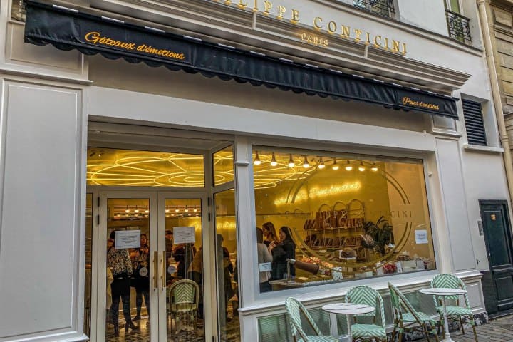 6. Philippe Conticini Paris 16ème. Foto - Sortiraparis.com